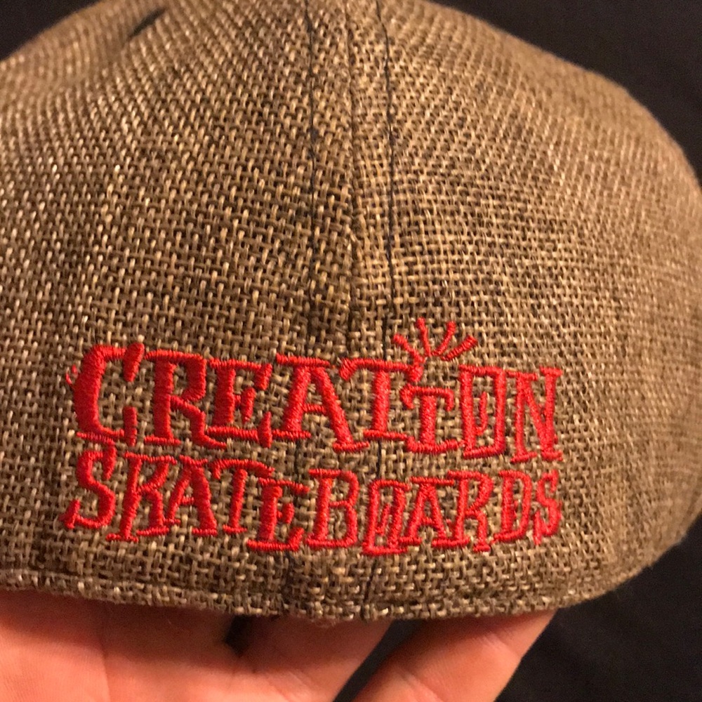 Grassroots Fitted Hat - Picture 5 of 8